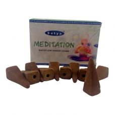 Аромат для дома Медитация Конус Благовоние Аромапалочки фото