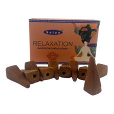 Аромат для дома Релакс Конус Благовоние Аромапалочки фото