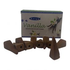 Аромат для дома Ваниль Конус Благовоние Аромапалочки фото