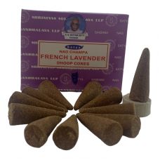 Аромат для дома Французская Лаванда Конус Благовоние Аромапалочки фото