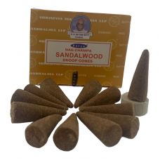Аромат для дома Сандалвуд Конус Благовоние Аромапалочки фото