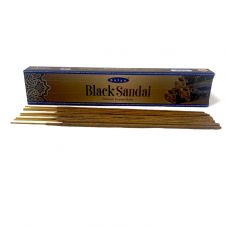 Аромат для дома Black Sandal Пыльцовое благовоние Аромапалочки