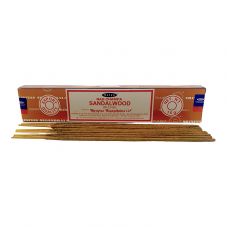 Аромат для дома Сандаловое Дерево (Wood) Пыльцовое благовоние Аромапалочки