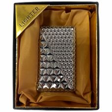 Зажигалка Газовая Silver Poema фото
