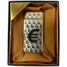 Зажигалка Газовая Euro Light фото