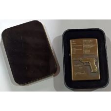 Бензиновая Зажигалка Пистолет Extendo