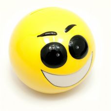 Копилка Керамическая Смайл фото