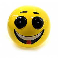 Копилка Керамическая Смайл фото