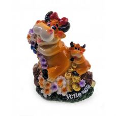 Коровы Копилка B фото