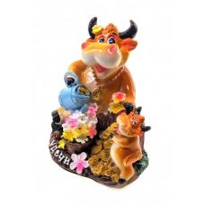 Коровы Копилка C фото