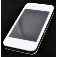 Зажигалка подарочная Apple iPhone Обычное пламя White фото