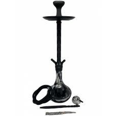 Кальян 80 см Hero Premium Черный Полный Комплект фото