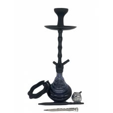 Кальян 60 см Gray Shark Полный Комплект Design фото