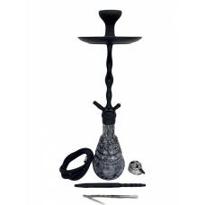 Кальян 75 см Drems Premium Полный Комплект Natural фото