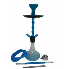Кальян 60 см Eshka Premium Полный Комплект Blue фото