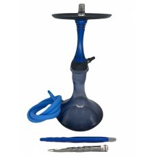 Кальян 60 см Praise Premium Полный Комплект Blue фото