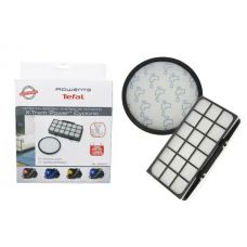 Набор фильтров HEPA (мотора) + контейнера ZR006001 для пылесоса Rowenta фото