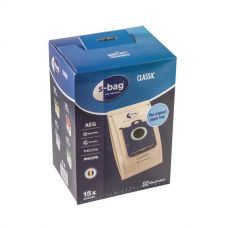 Мешок 900168800 S-bag Classic E200S / E201SM / для пылесосов Electrolux / Philips (15 шт) фото