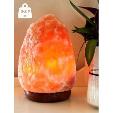 Соляная Лампа Скала 2-2.5 кг Скала (Солевая) Светильник