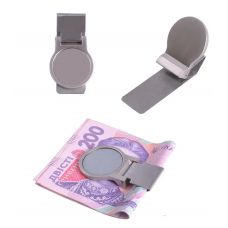 Зажим для Денег Classic Металл