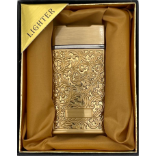 Зажигалка Газовая Lighter Military Silver картинка Зажигалка Газовая Lighter Military Silver фото