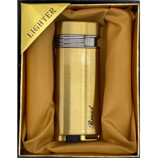 Зажигалка Газовая Benos Gold