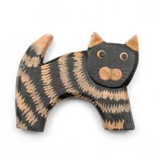 Магнит Кот 8х6,5х1 см