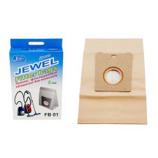 Мешок для пылесоса Bosch Siemens Одноразовый Набор 5 шт картинка Мешок для пылесоса Bosch Siemens Одноразовый Набор 5 шт фото