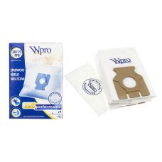 Мешок для пылесоса Daewoo, Miele Одноразовый Набор 4 шт и Фильтр 481281718627 картинка Мешок для пылесоса Daewoo, Miele Одноразовый Набор 4 шт и Фильтр 481281718627 фото