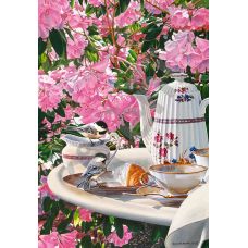 Пазлы Завтрак 1000 элементов фото