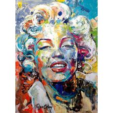 Пазл Мэрилин Монро Версия 1000 Элементов фото