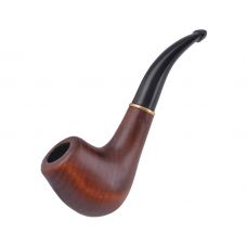 Трубка Курительная Coral Stone 15.5 см Ручная Работа фото