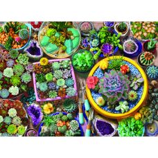 Пазлы "Тропическая Вечеринка", 1000 Элементов