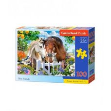 Пазлы Лучшие Друзья 100 элементов фото