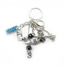 Брелок Кости Игровые