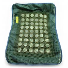Массажер Чехол С нефритовыми Вставками для Подушки 51х38 см (Массажный) картинка Массажер Чехол С нефритовыми Вставками для Подушки 51х38 см (Массажный) фото