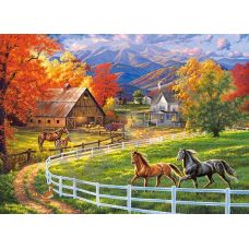 Пазлы Ферма в Долине 200 элементов фото