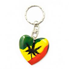 Брелок Rasta Love