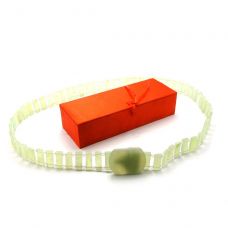 Нефритовый Массажный Пояс 117х4х2 см, Массажный картинка Нефритовый Массажный Пояс 117х4х2 см, Массажный фото