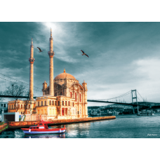 Пазл Красивое Место 1000 Элементов фото