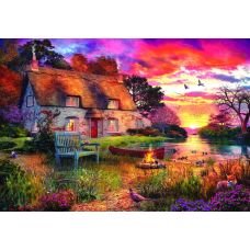 Пазлы Прекрасный Вечер 260 Элементов фото