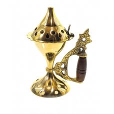 Подставка для Благовоний Аромакурительница (Аромапалочек) 14х9х7 см Prosin фото