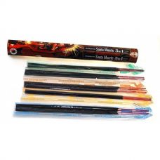 Аромат Santa Muerte 5в1 Благовоние для дома Аромапалочки фото