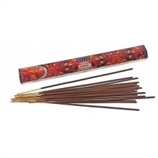 Аромат для дома Янтарь Пыльцовое благовоние Аромапалочки фото