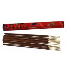 Аромат для дома Клубника Пыльцовое благовоние Аромапалочки фото