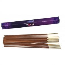 Аромат для дома Фиалочка Пыльцовое благовоние Аромапалочки фото