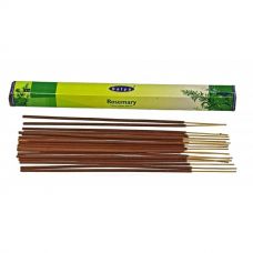 Аромат для дома Розмарин Пыльцовое благовоние Аромапалочки Сатья фото