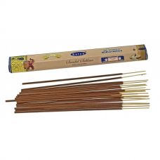 Аромат для дома Очищенный Сандал Пыльцовое благовоние Аромапалочки Сатья фото