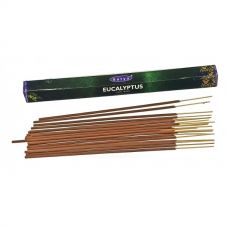 Аромат для дома Евкалипт Пыльцовое благовоние Аромапалочки фото