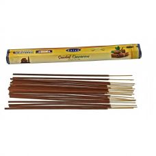 Аромат для дома Сандал и Корица Пыльцовое благовоние Аромапалочки фото